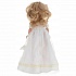 Виниловая кукла и серии Elegance 42 см. в платье, с аксессуаром, светлые волосы  - миниатюра №1